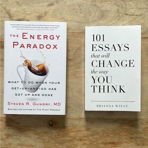 The Energy Paradox and‎ 101 Essays Book Set